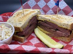 Lonny's N.Y.C Pastrami 11oz